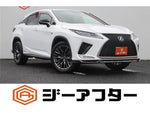 LEXUS RX450h AWD