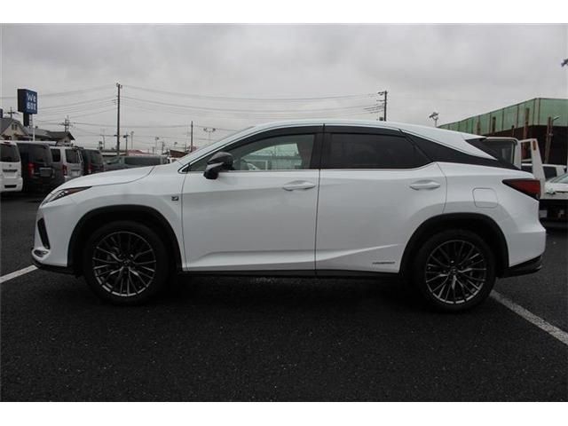 LEXUS RX450h AWD