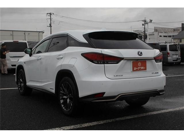 LEXUS RX450h AWD