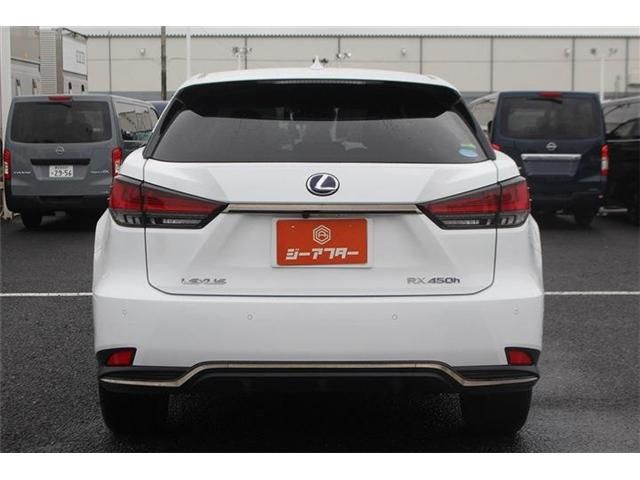 LEXUS RX450h AWD