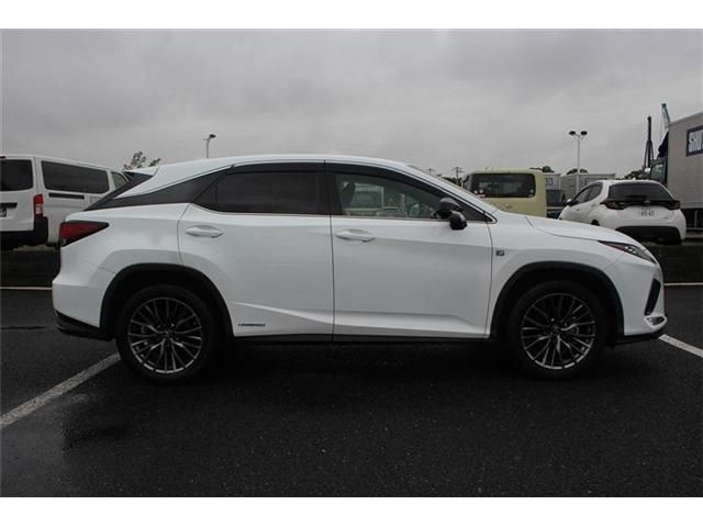 LEXUS RX450h AWD
