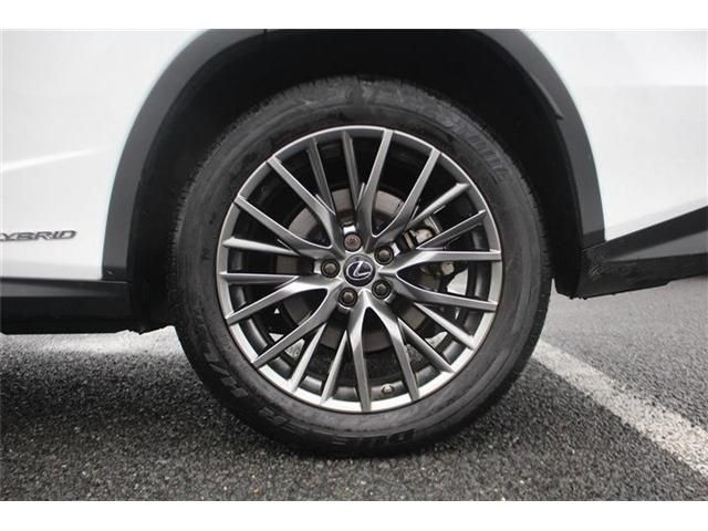 LEXUS RX450h AWD