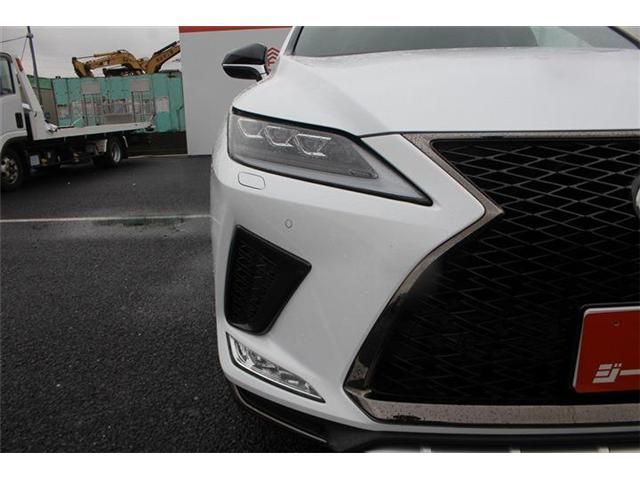 LEXUS RX450h AWD