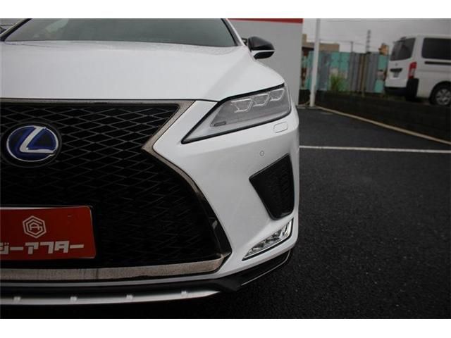LEXUS RX450h AWD