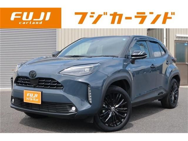 YARIS CROSS HYBRID