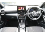 YARIS CROSS HYBRID