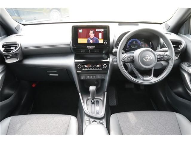 YARIS CROSS HYBRID