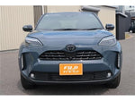 YARIS CROSS HYBRID