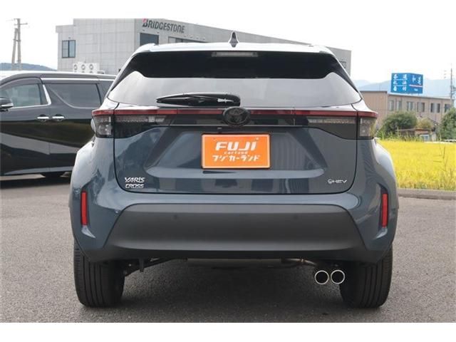 YARIS CROSS HYBRID