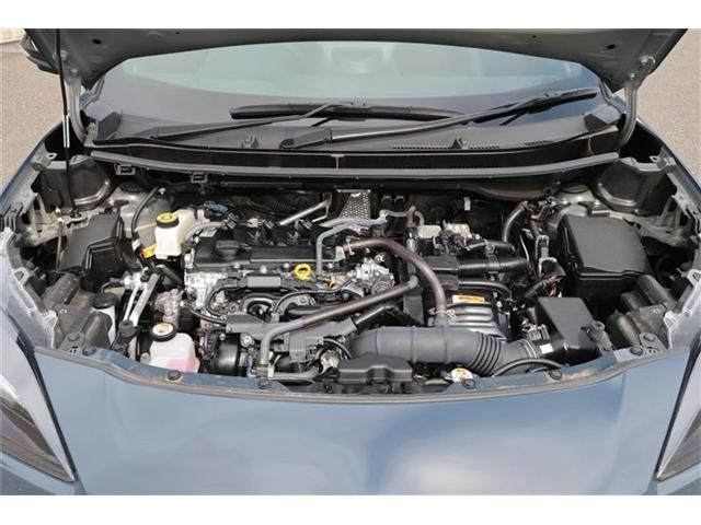 YARIS CROSS HYBRID