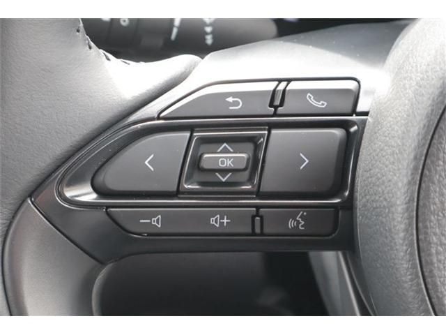 YARIS CROSS HYBRID