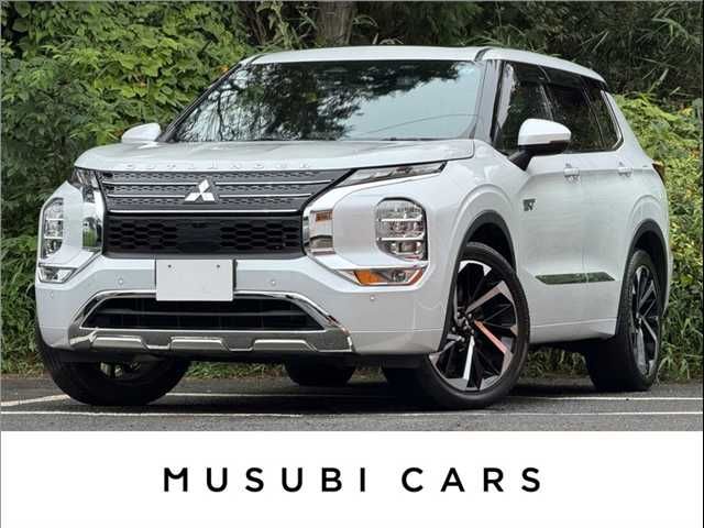 OUTLANDER PHEV