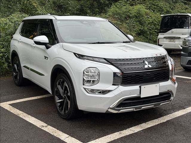 OUTLANDER PHEV