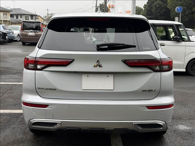 OUTLANDER PHEV