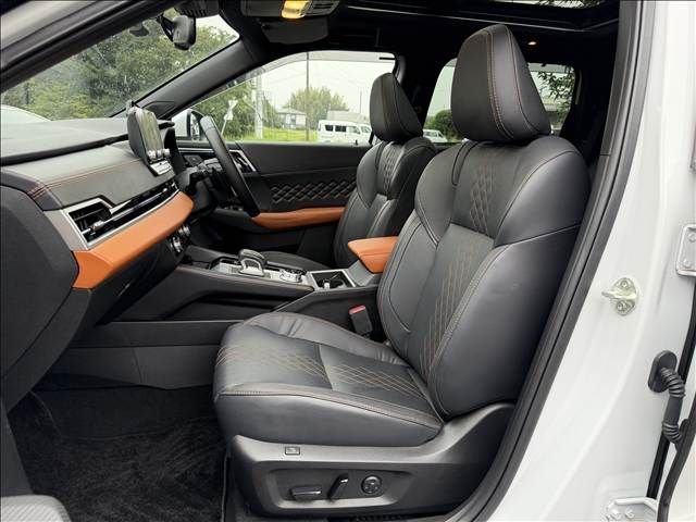 OUTLANDER PHEV
