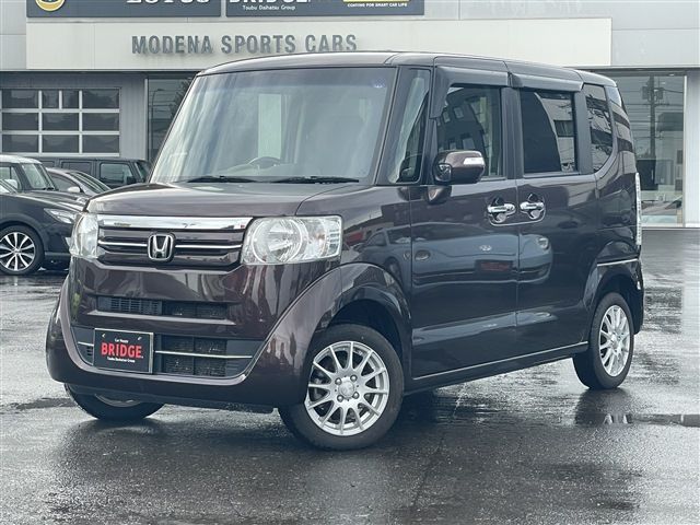 N BOX 4WD