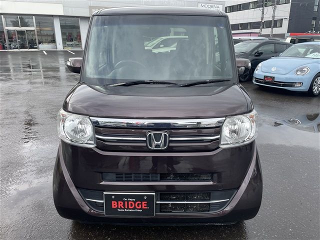 N BOX 4WD