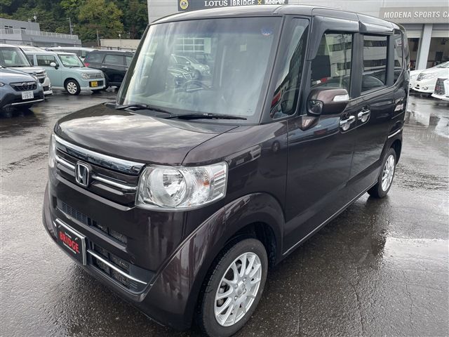 N BOX 4WD