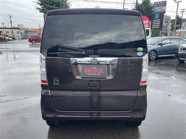 N BOX 4WD
