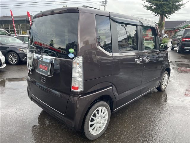 N BOX 4WD