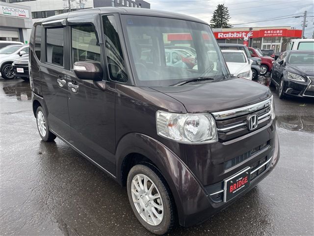 N BOX 4WD