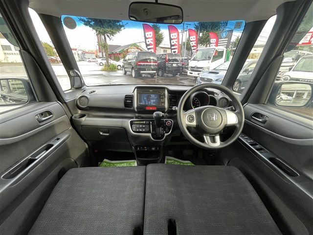 N BOX 4WD