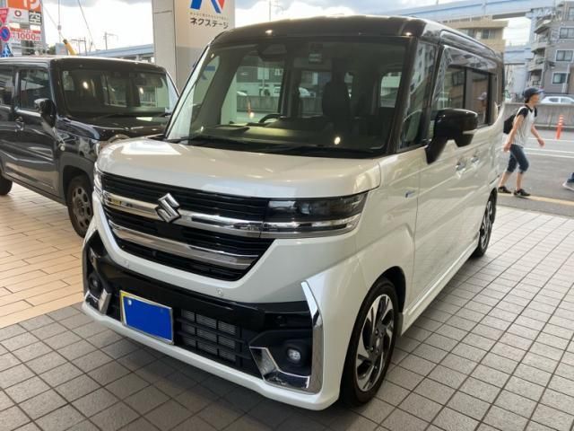 Spacia custom