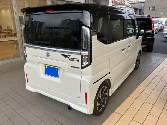 Spacia custom