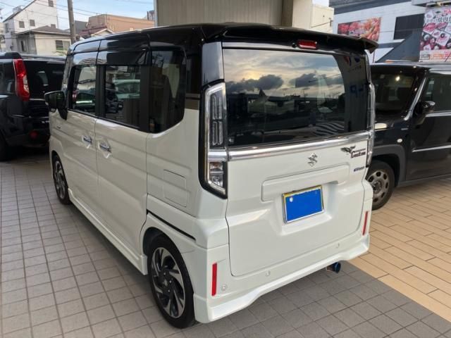 Spacia custom