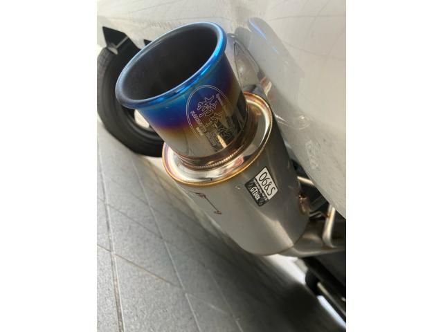 Spacia custom