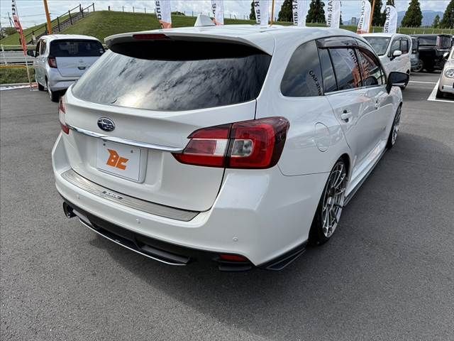 LEVORG