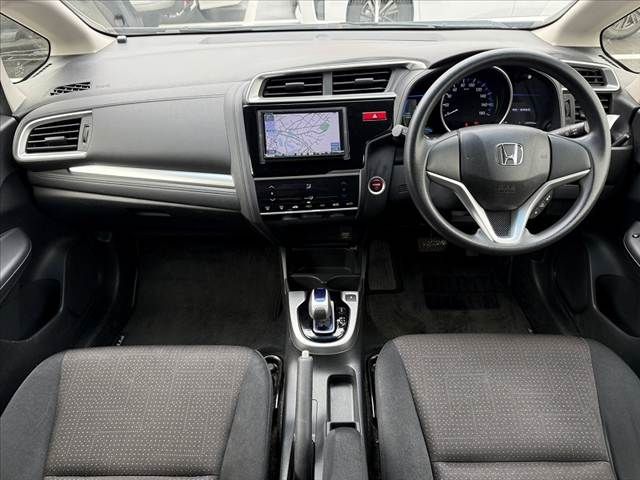FIT HYBRID