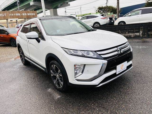 ECLIPSE CROSS 4WD