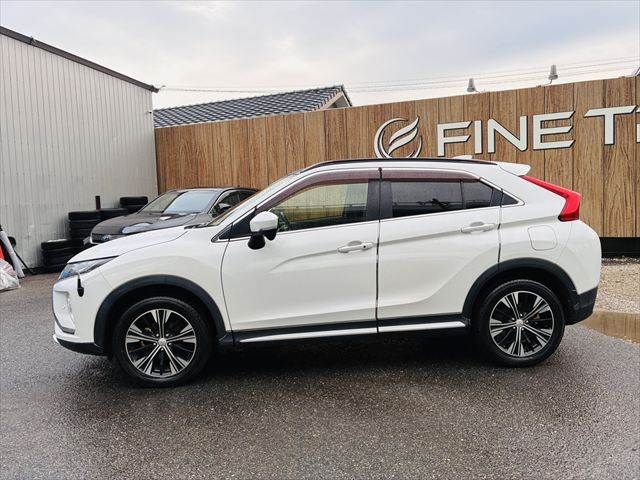ECLIPSE CROSS 4WD