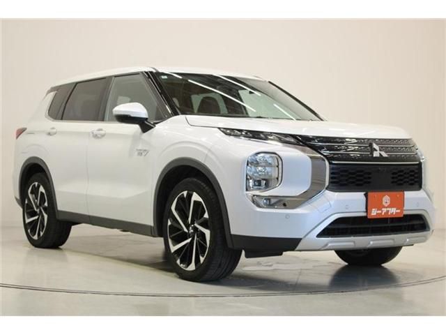 OUTLANDER PHEV
