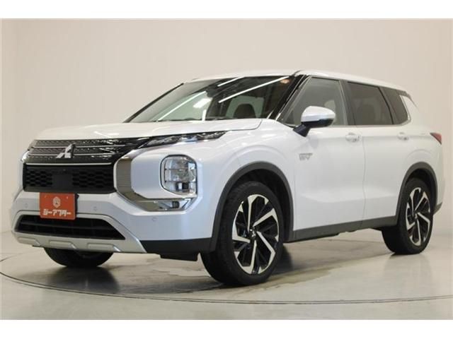OUTLANDER PHEV