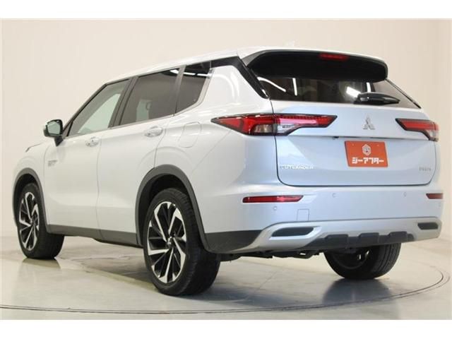 OUTLANDER PHEV