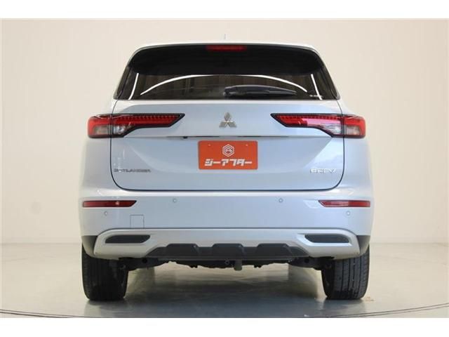 OUTLANDER PHEV