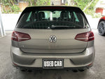 VOLKSWAGEN GOLF R