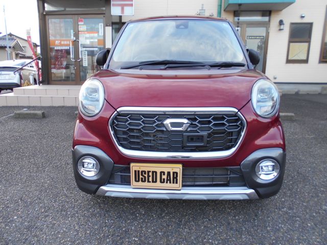 CAST ACTIVA 4WD