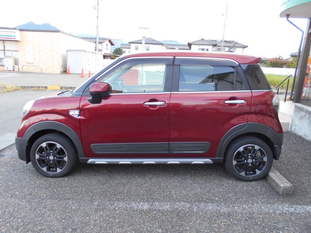 CAST ACTIVA 4WD