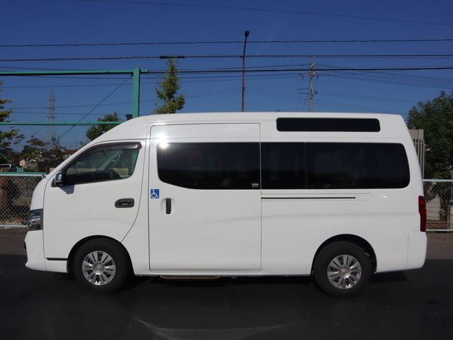 NV350 CARAVAN