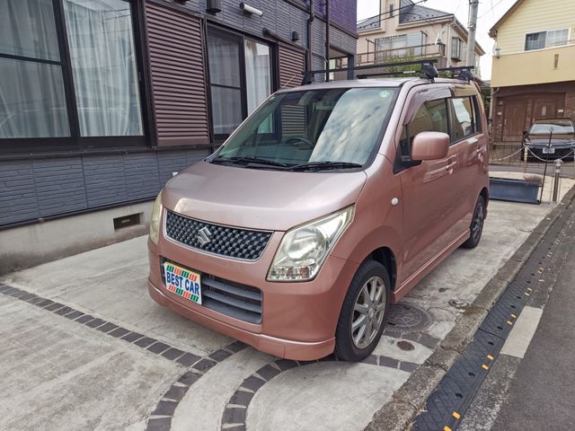 WAGON R