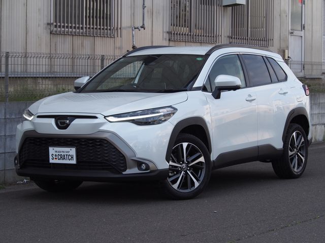 COROLLA CROSS