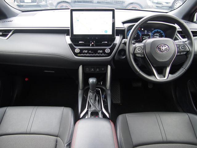 COROLLA CROSS