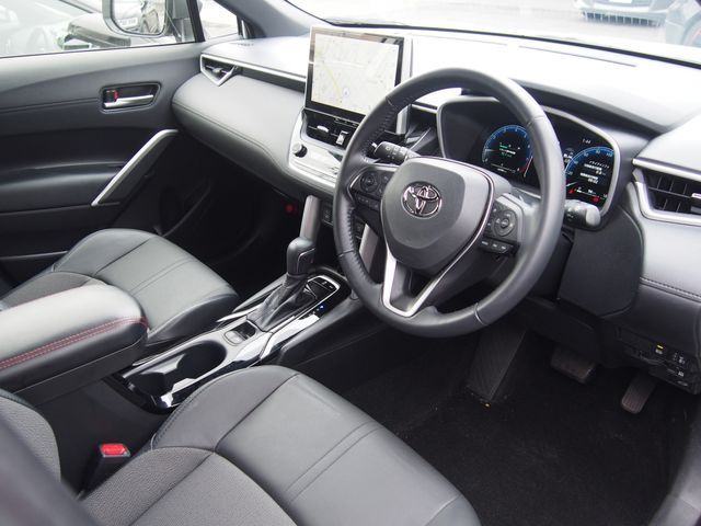 COROLLA CROSS