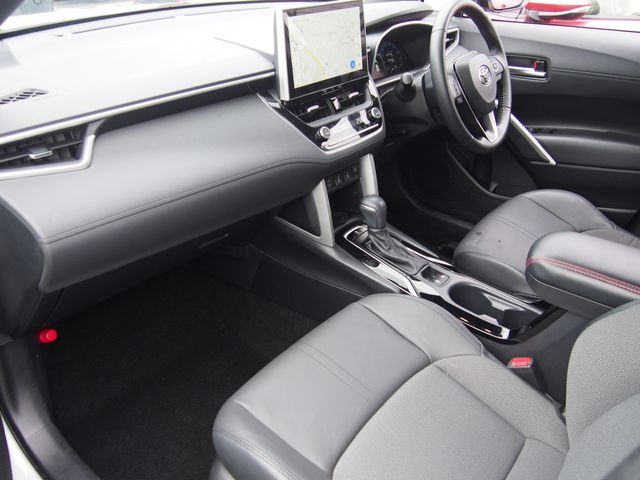COROLLA CROSS