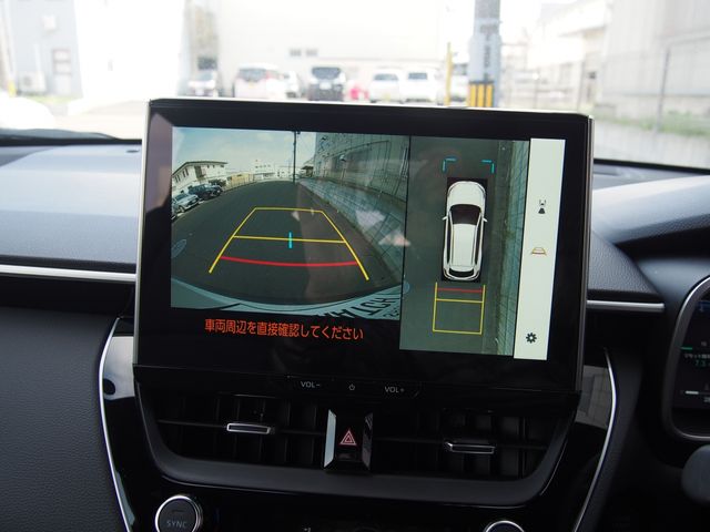 COROLLA CROSS