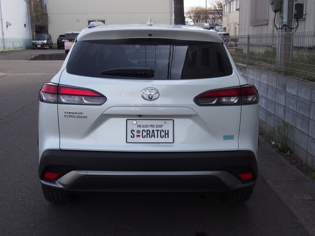 COROLLA CROSS