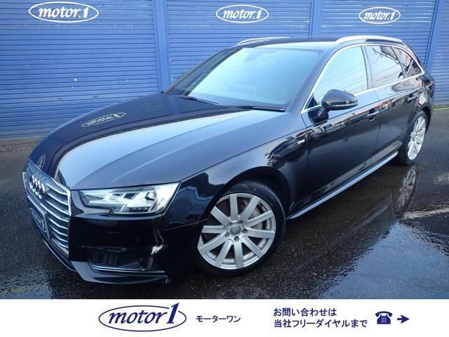 AUDI A4 AVANT